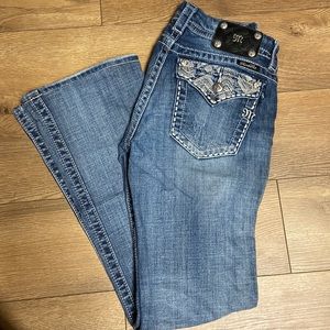 Miss Me jeans from Buckle